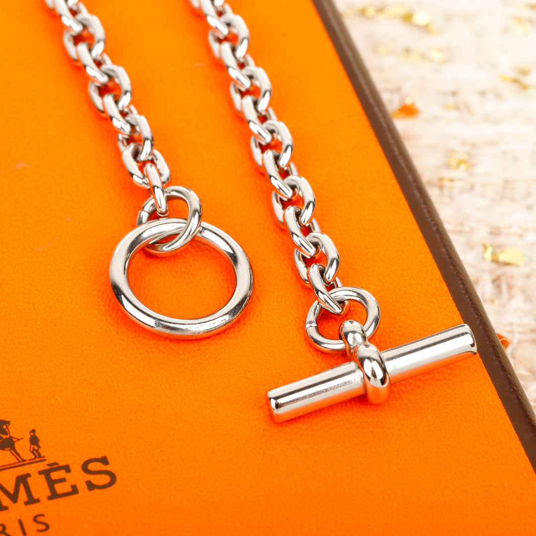 LuxluxHouse Best Quality Accessories Necklace Hermes