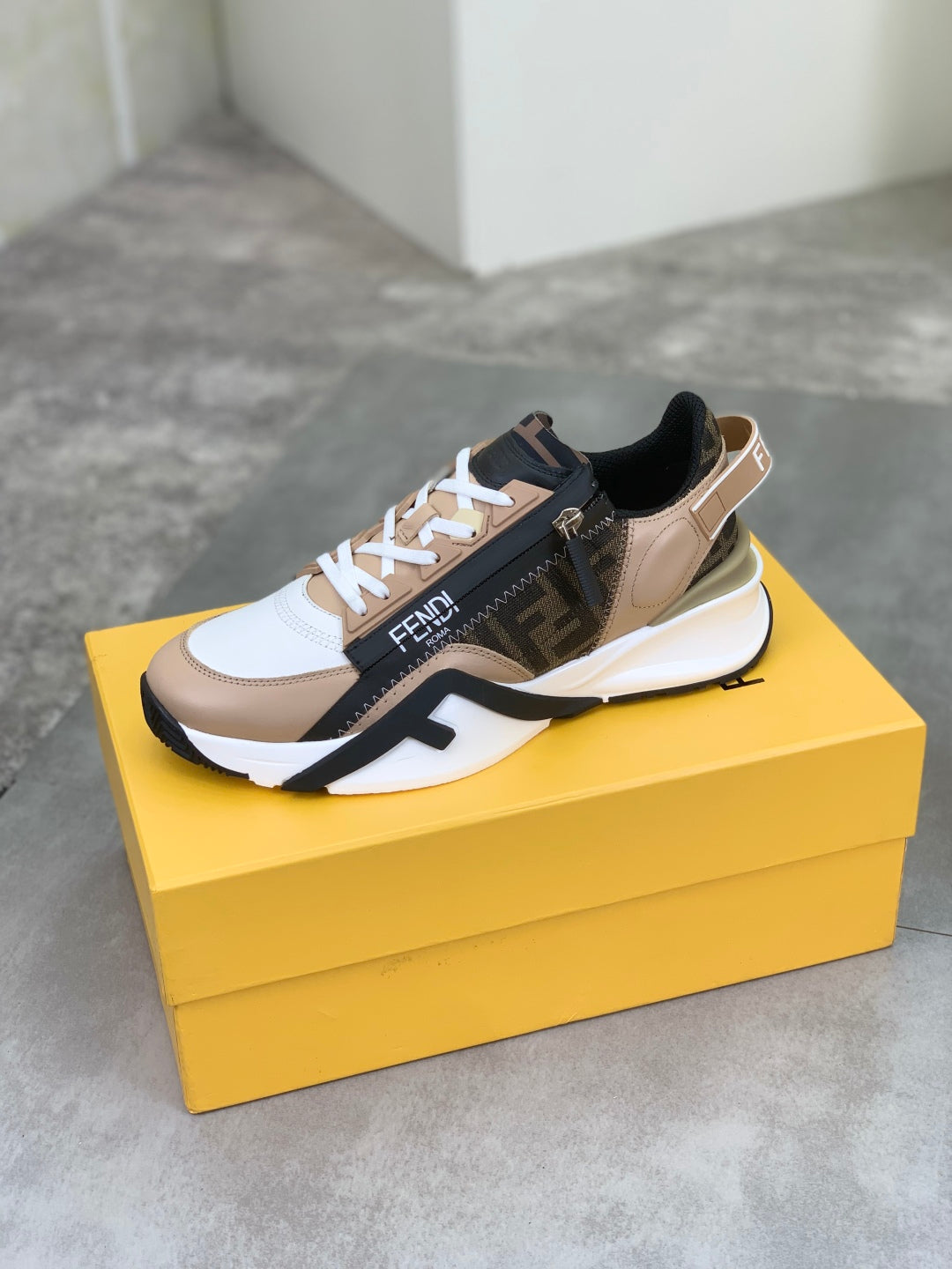LuxluxHouse Best Quality Shoes Fendi