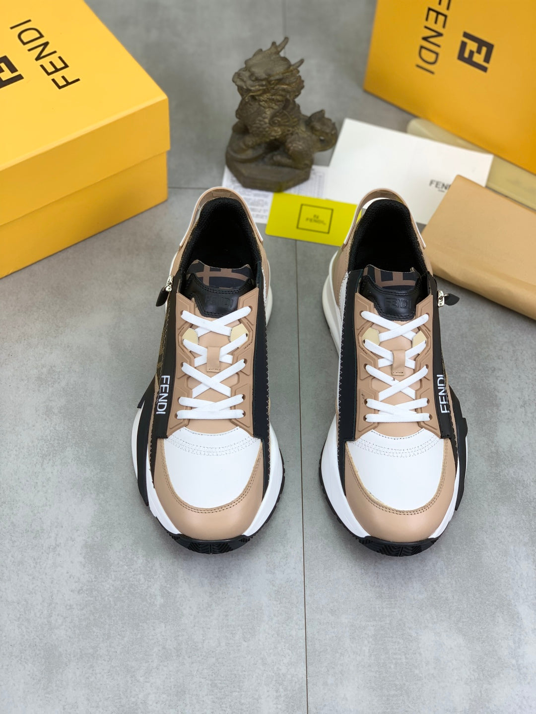 LuxluxHouse Best Quality Shoes Fendi