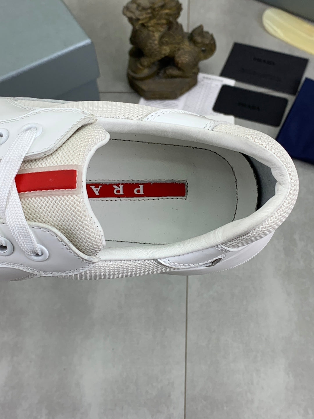 LuxluxHouse Best Quality Shoes Prada