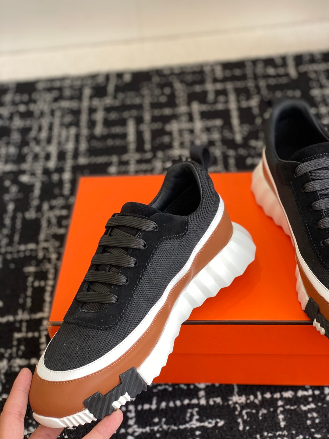 LuxluxHouse Best Quality Shoes Hermes