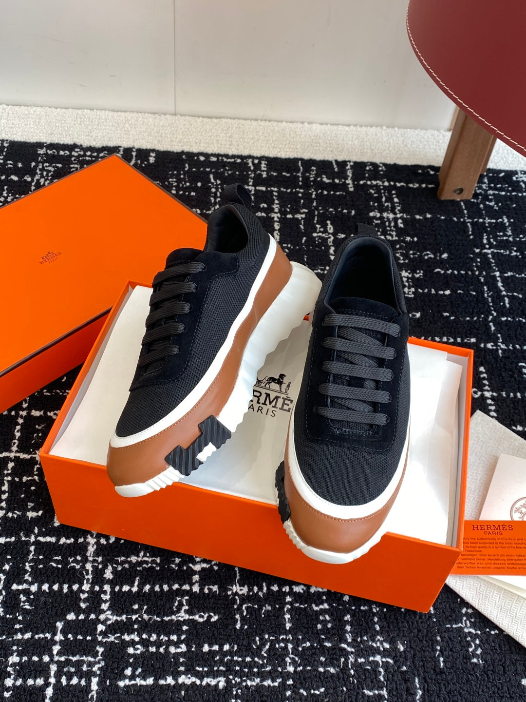 LuxluxHouse Best Quality Shoes Hermes