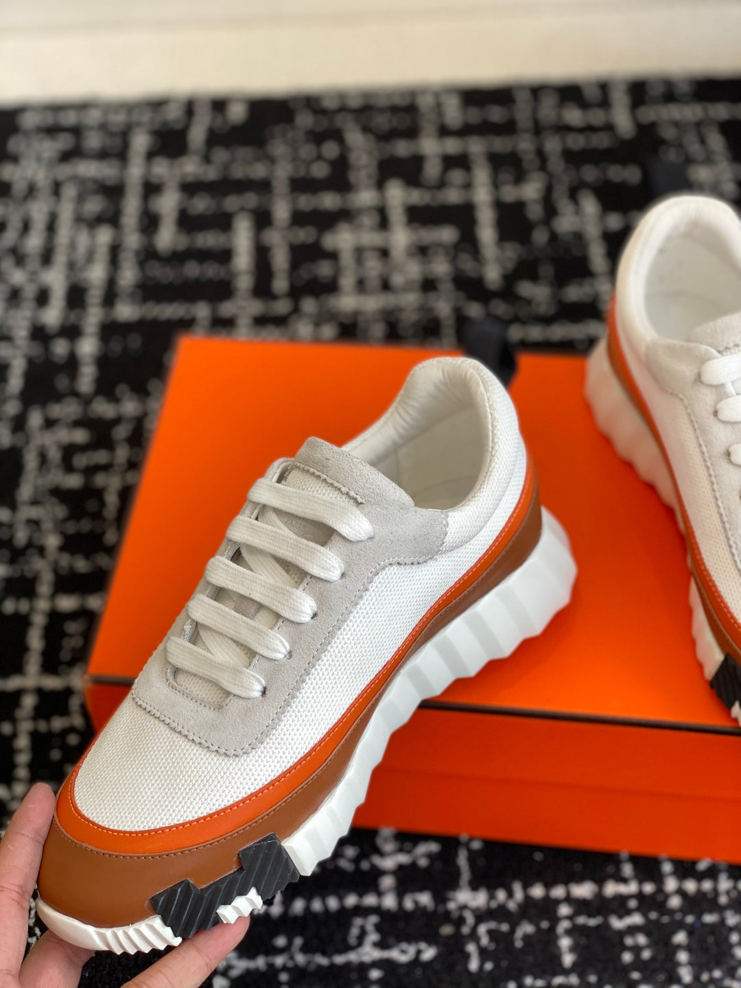 LuxluxHouse Best Quality Shoes Hermes