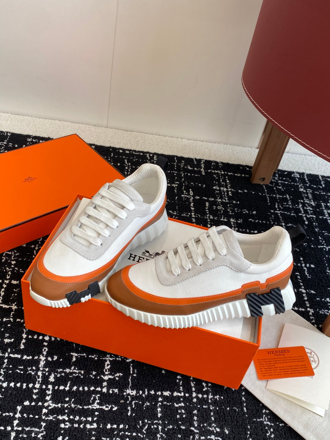 LuxluxHouse Best Quality Shoes Hermes