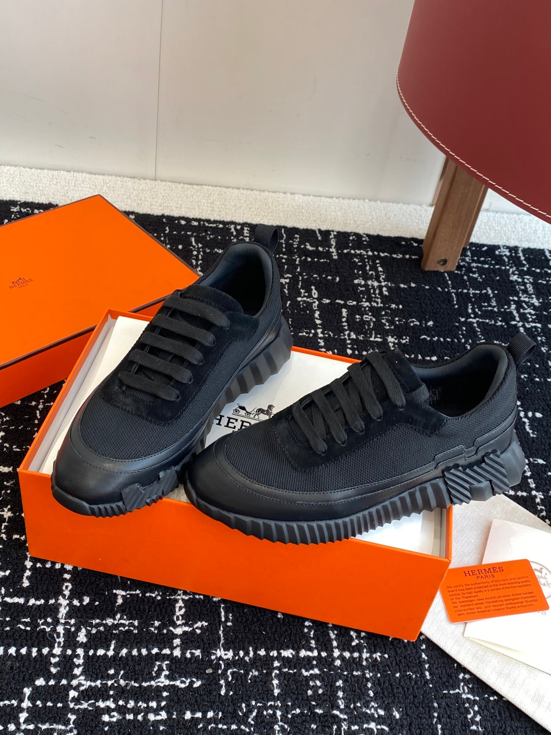 LuxluxHouse Best Quality Shoes Hermes