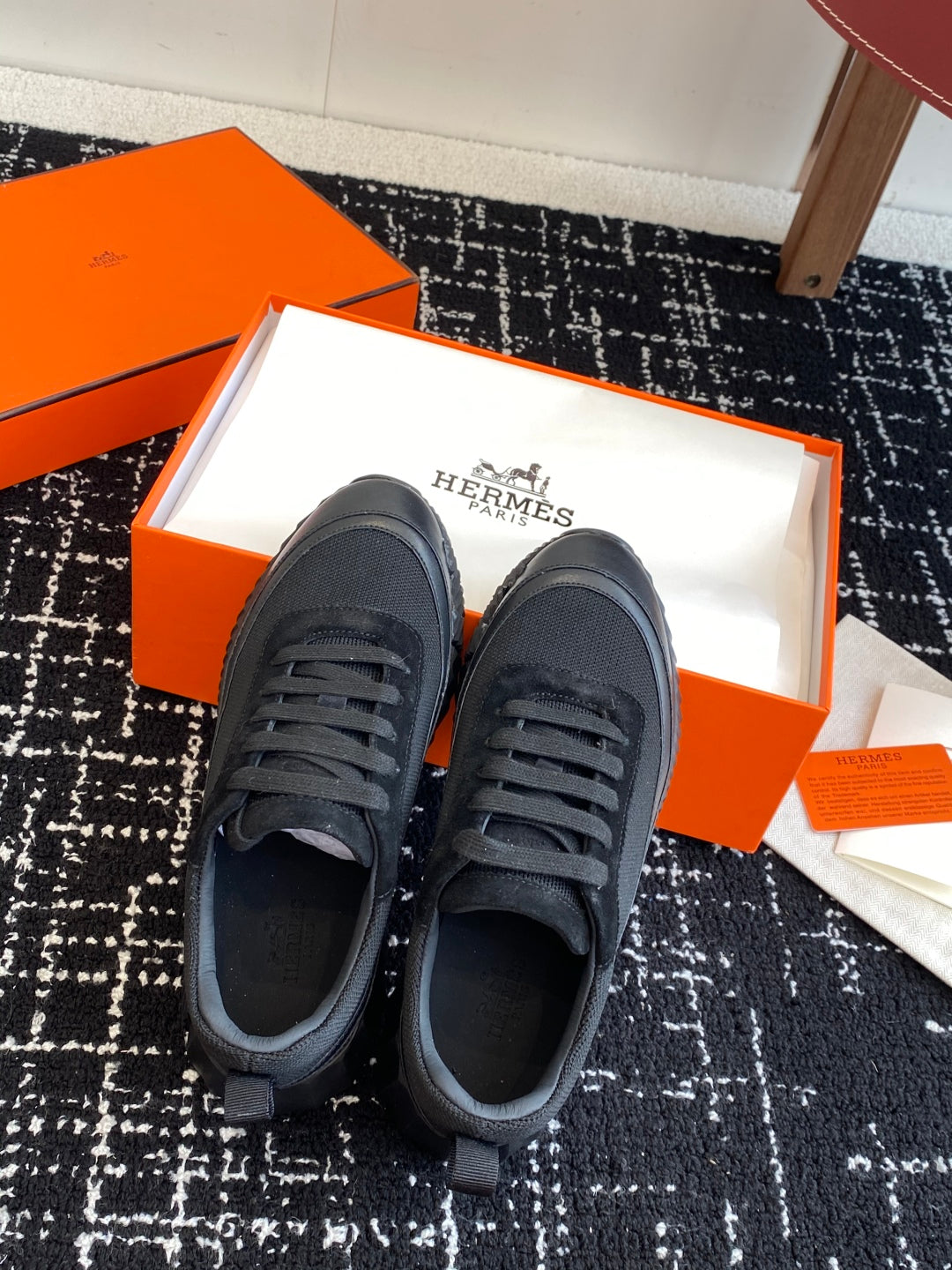 LuxluxHouse Best Quality Shoes Hermes