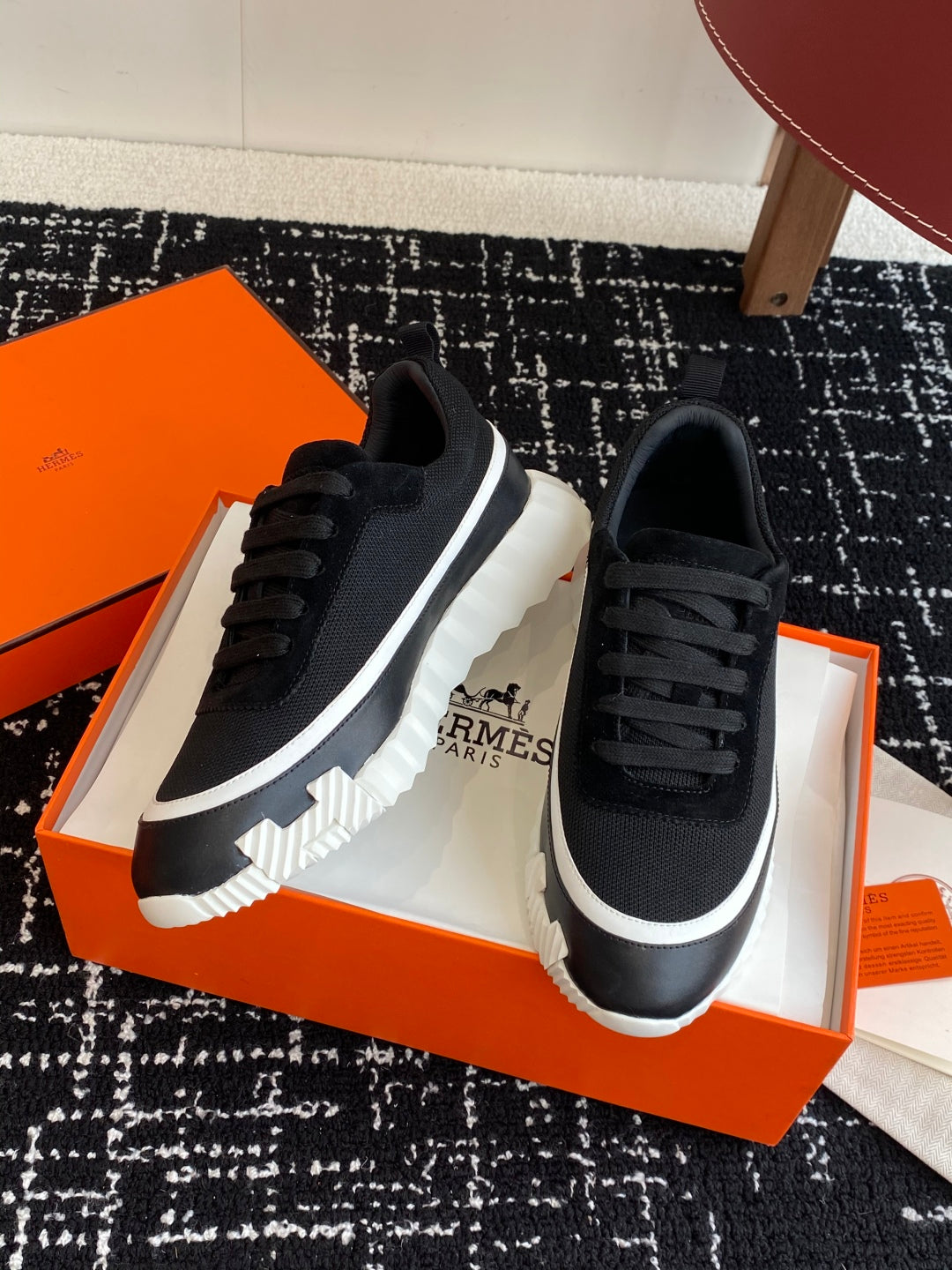 LuxluxHouse Best Quality Shoes Hermes