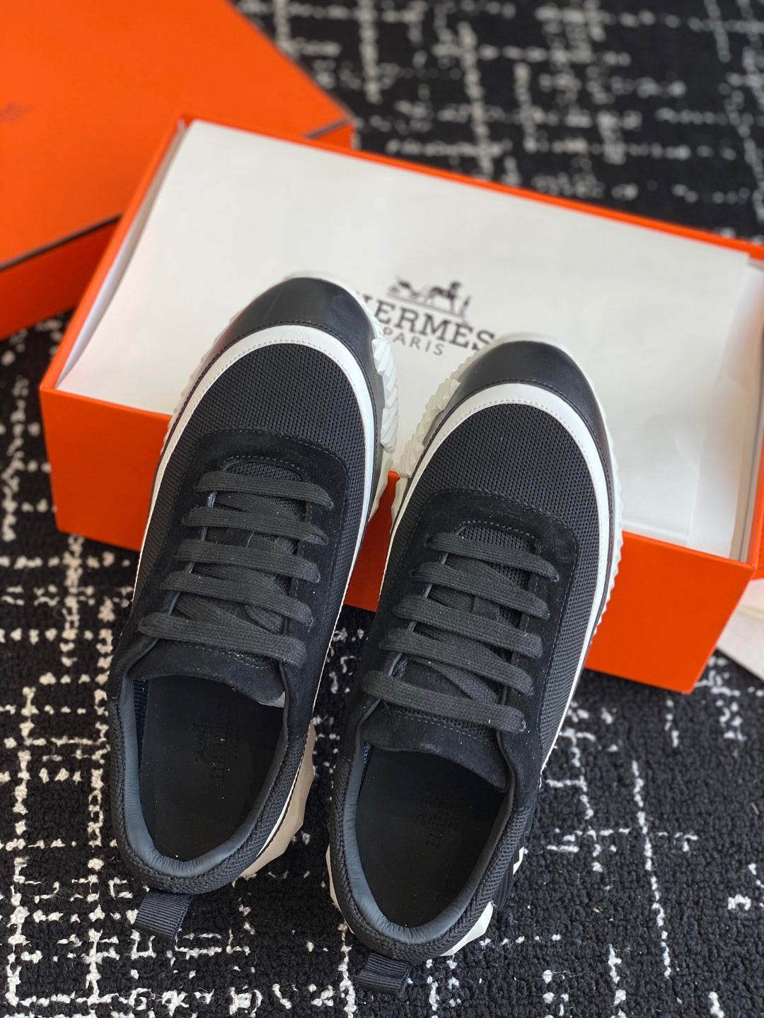 LuxluxHouse Best Quality Shoes Hermes