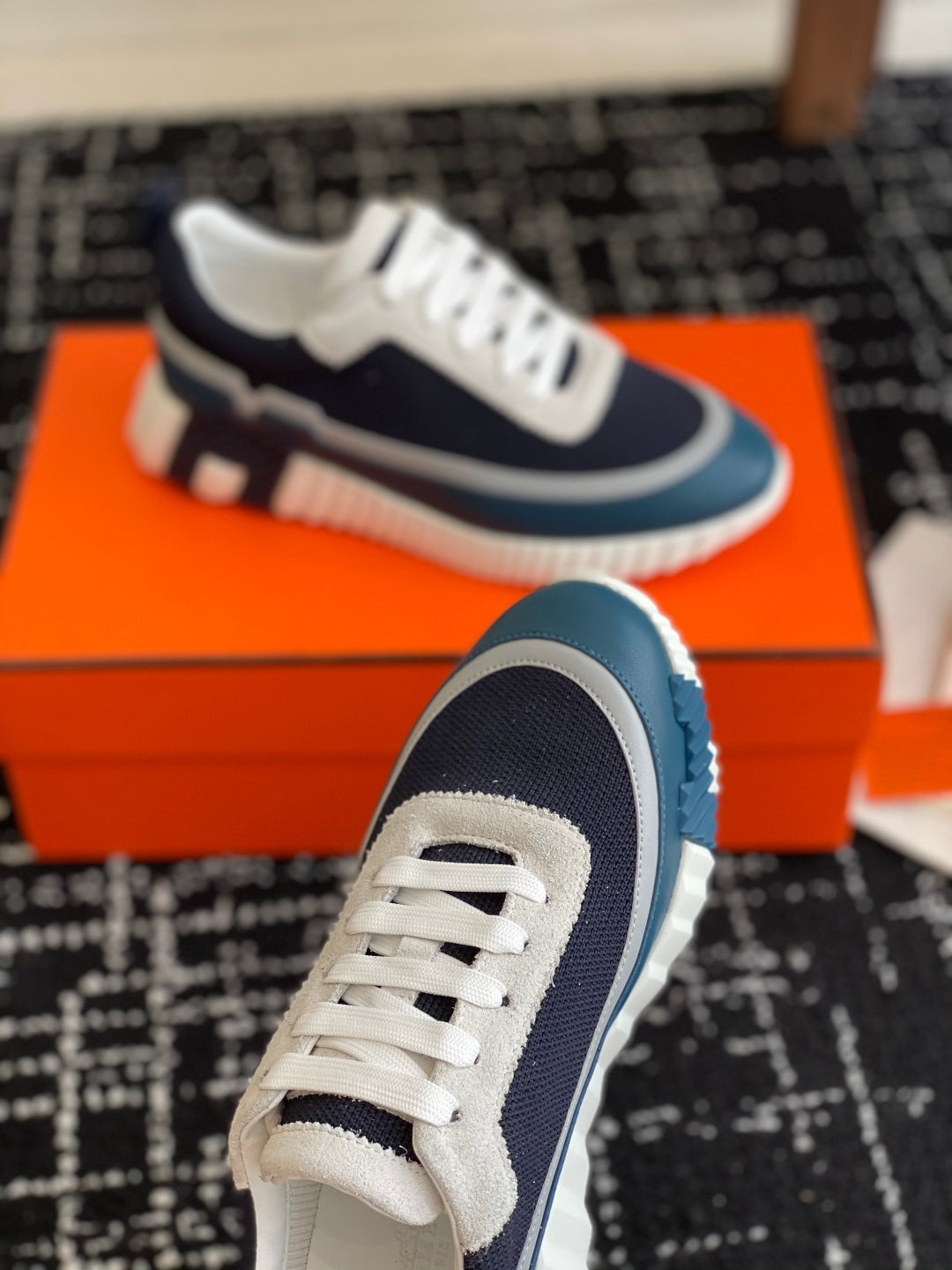 LuxluxHouse Best Quality Shoes Hermes
