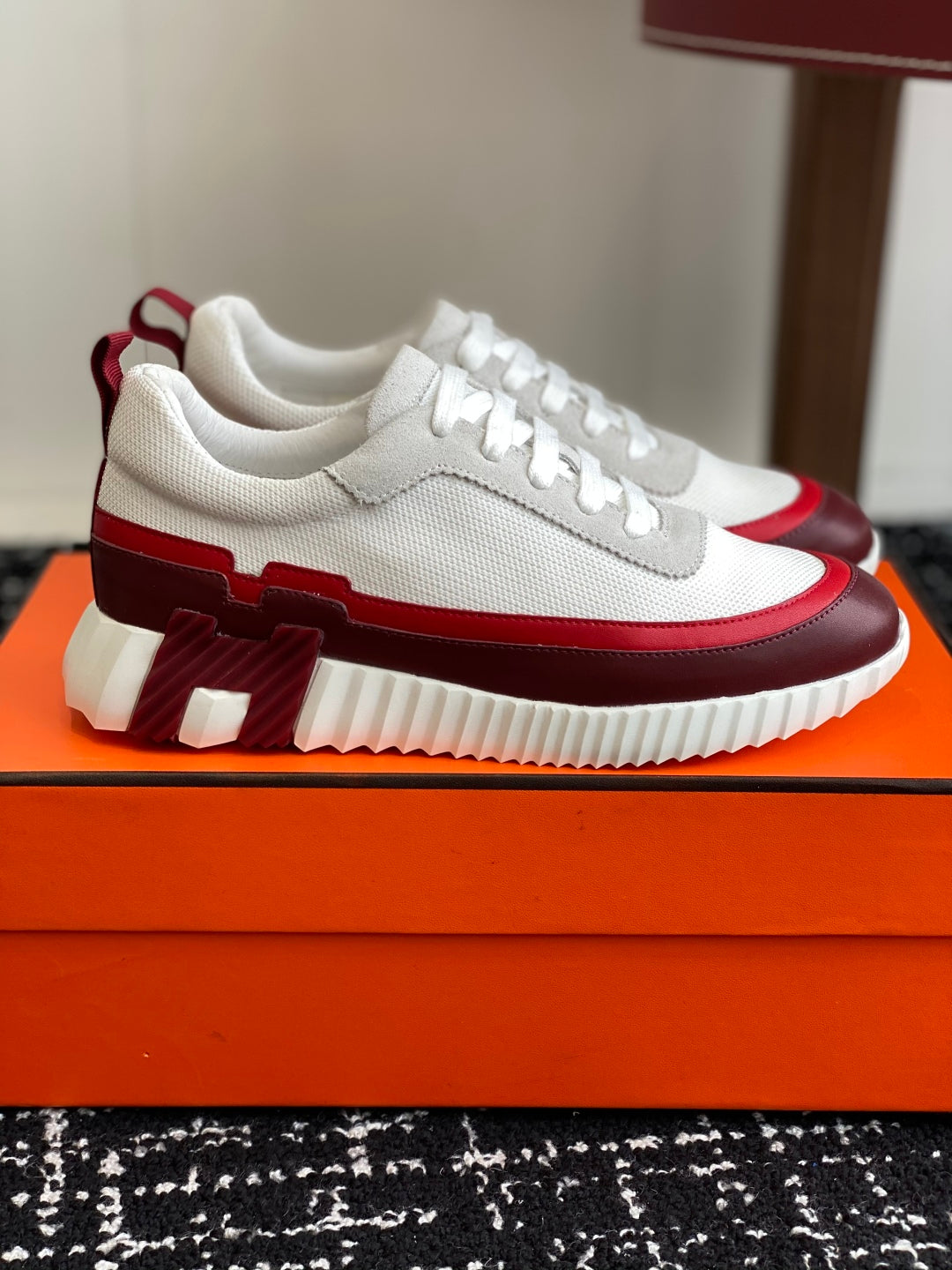 LuxluxHouse Best Quality Shoes Hermes