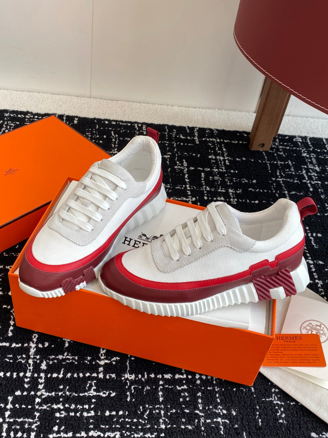 LuxluxHouse Best Quality Shoes Hermes