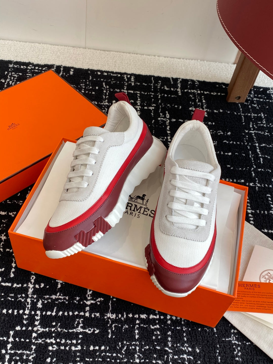 LuxluxHouse Best Quality Shoes Hermes