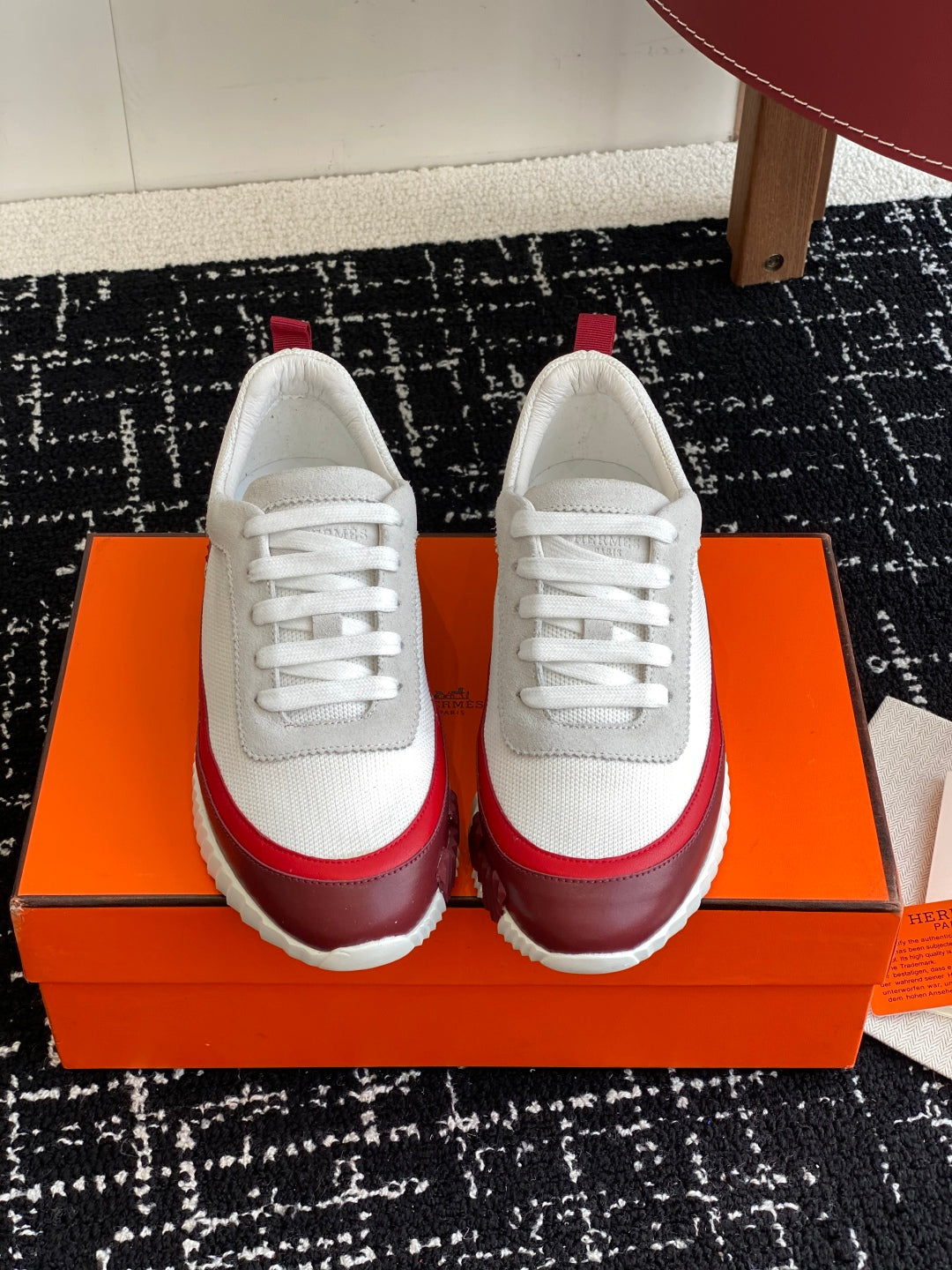 LuxluxHouse Best Quality Shoes Hermes