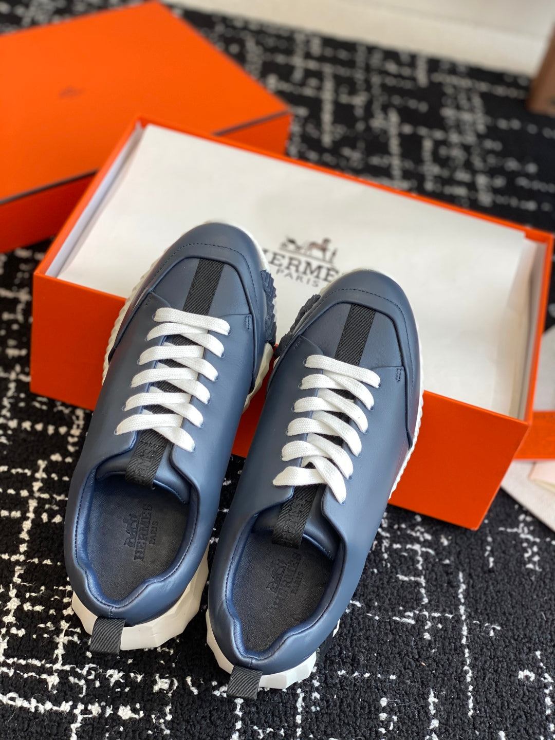 LuxluxHouse Best Quality Shoes Hermes