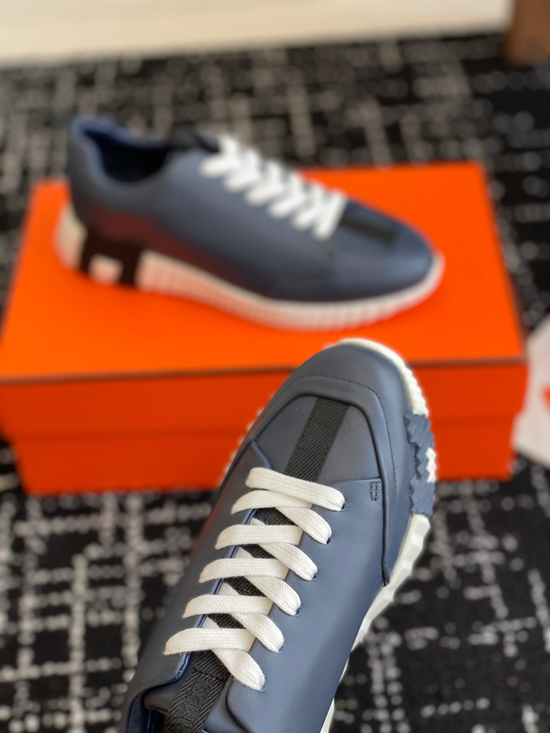 LuxluxHouse Best Quality Shoes Hermes