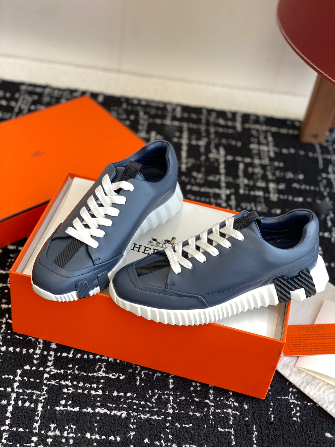 LuxluxHouse Best Quality Shoes Hermes