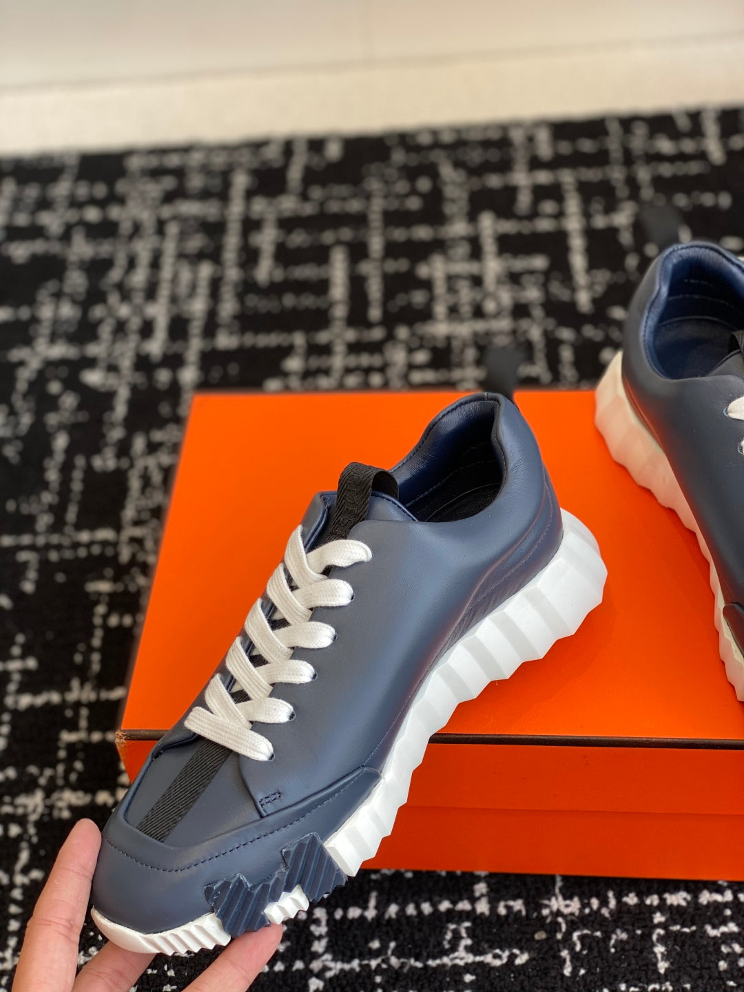 LuxluxHouse Best Quality Shoes Hermes