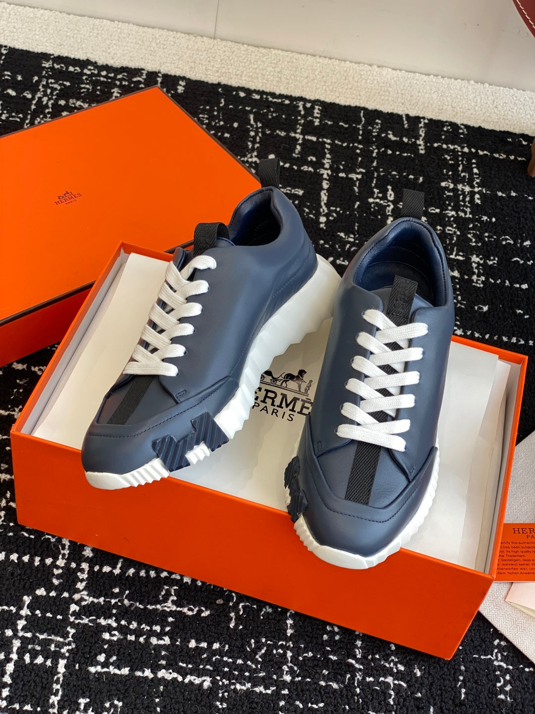 LuxluxHouse Best Quality Shoes Hermes