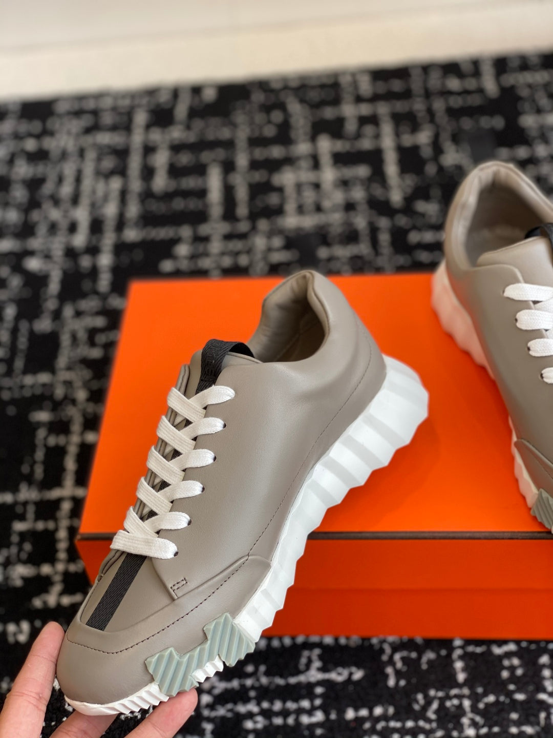 LuxluxHouse Best Quality Shoes Hermes