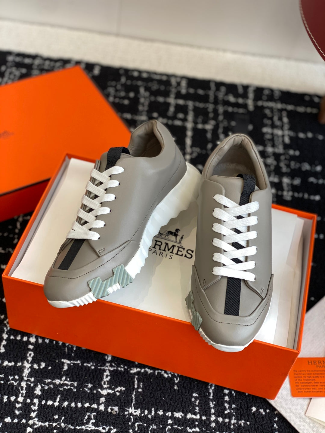 LuxluxHouse Best Quality Shoes Hermes