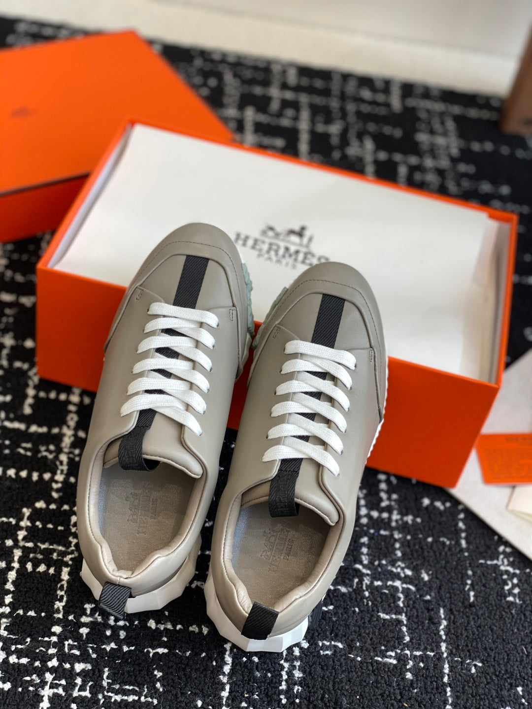 LuxluxHouse Best Quality Shoes Hermes