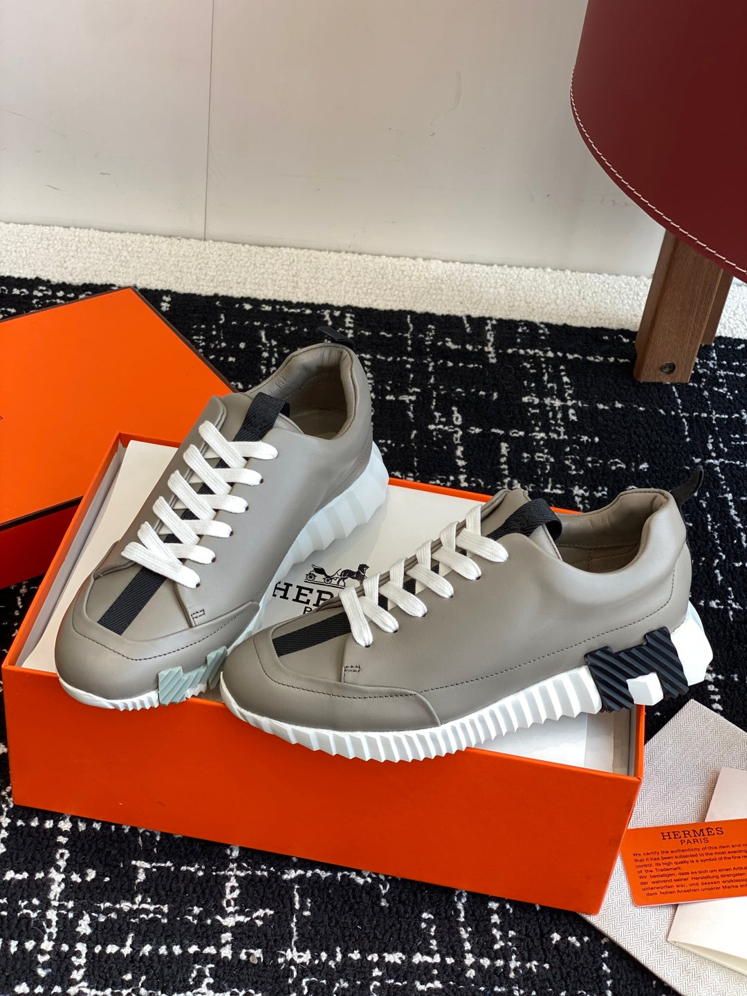 LuxluxHouse Best Quality Shoes Hermes