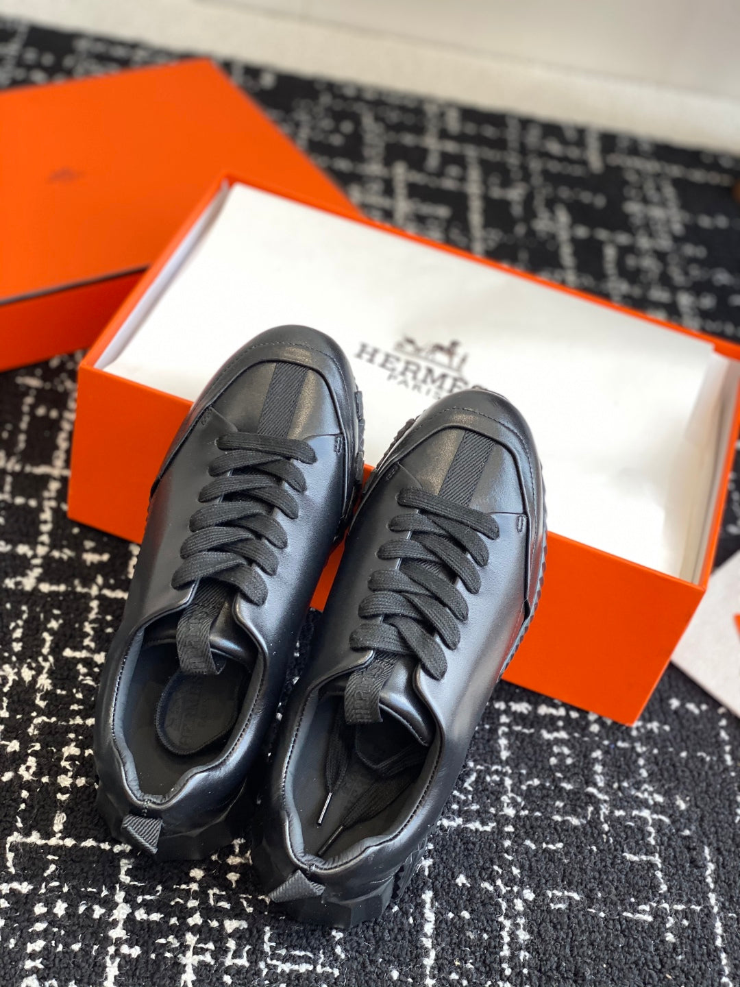 LuxluxHouse Best Quality Shoes Hermes