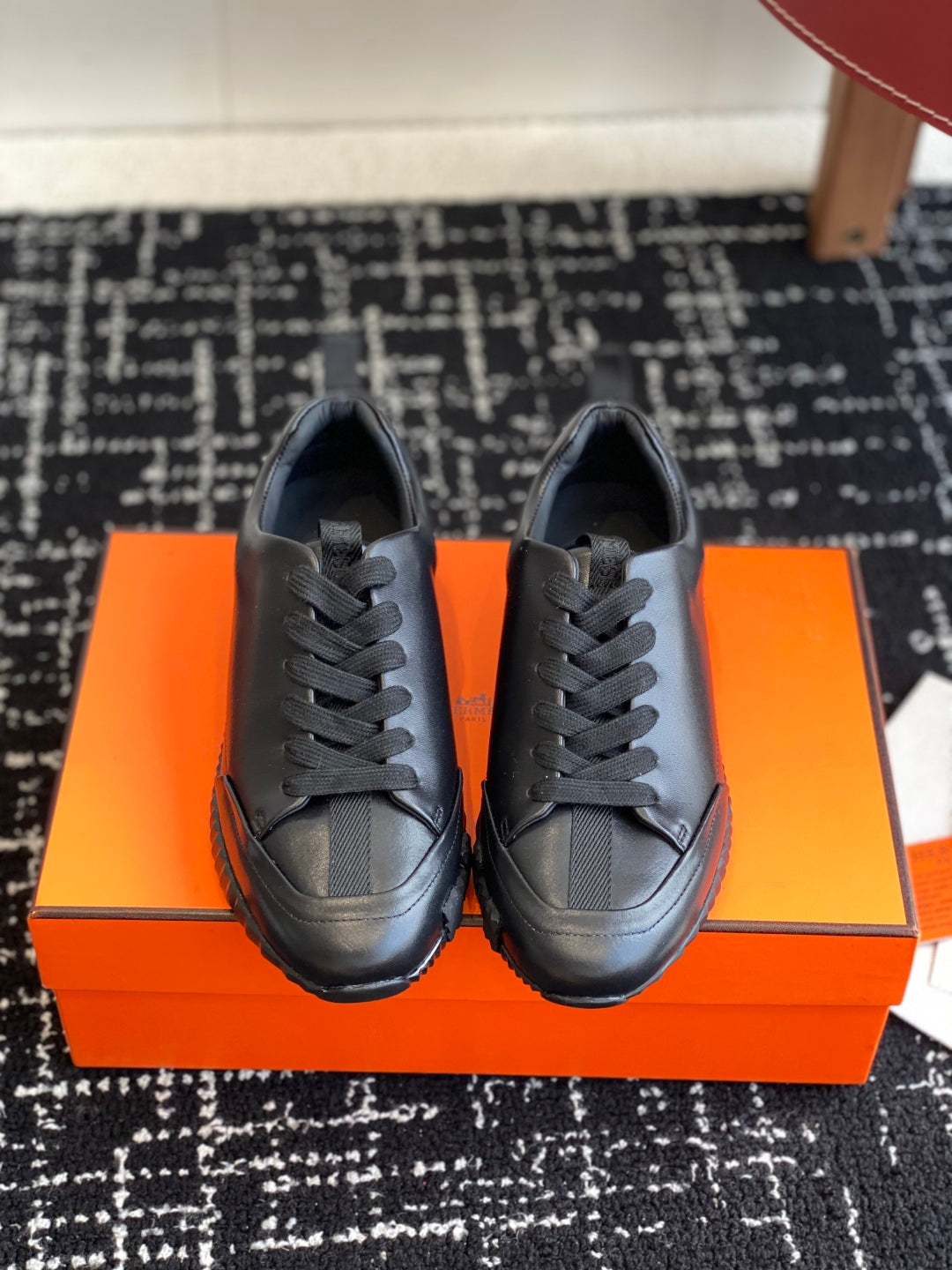 LuxluxHouse Best Quality Shoes Hermes