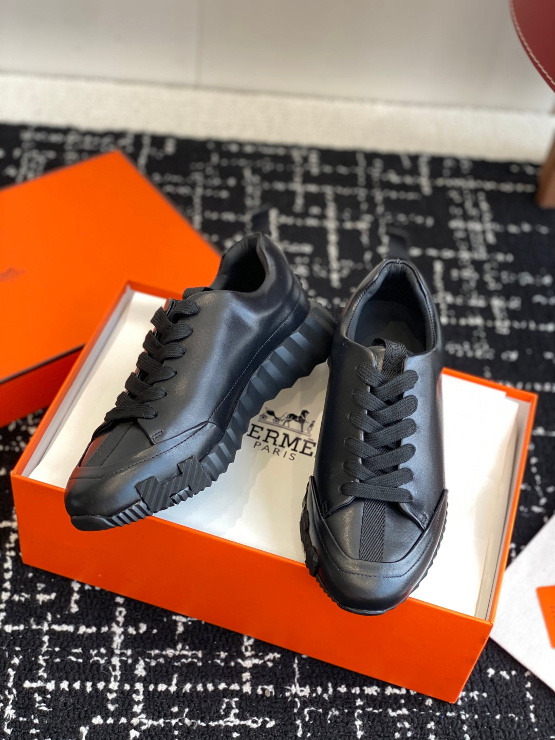 LuxluxHouse Best Quality Shoes Hermes