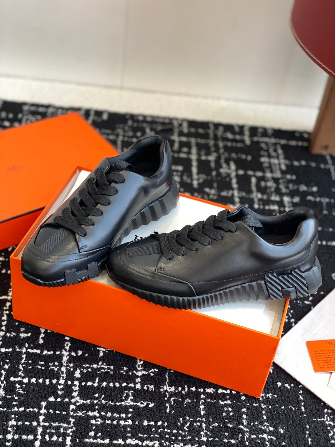 LuxluxHouse Best Quality Shoes Hermes