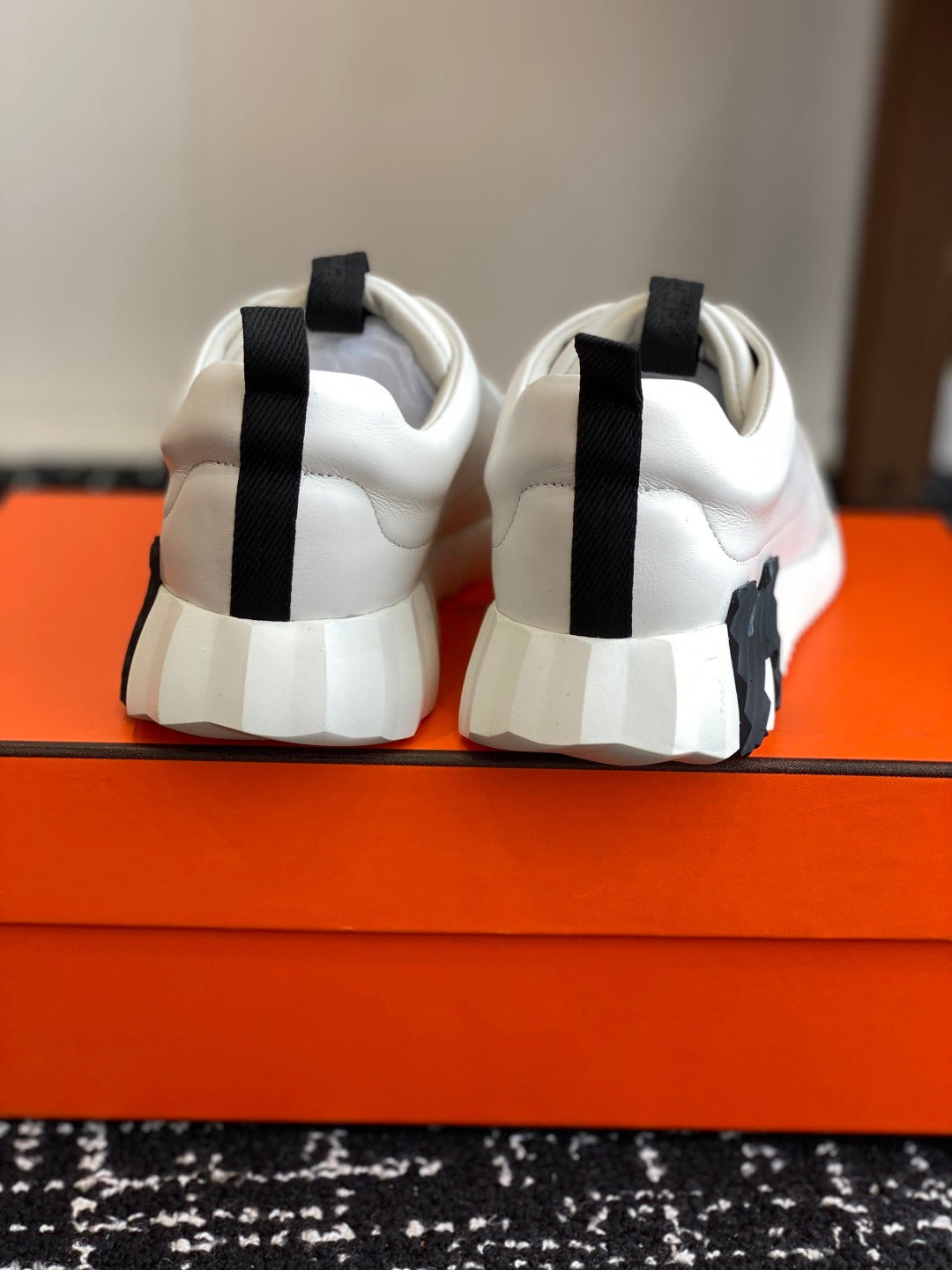 LuxluxHouse Best Quality Shoes Hermes