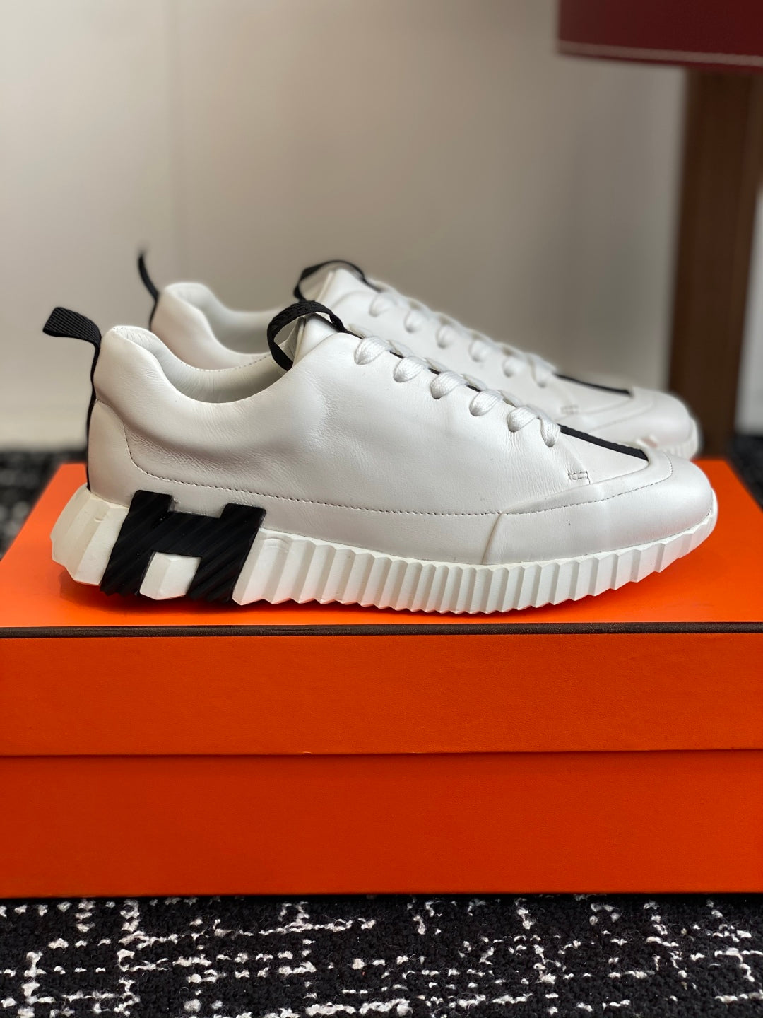 LuxluxHouse Best Quality Shoes Hermes