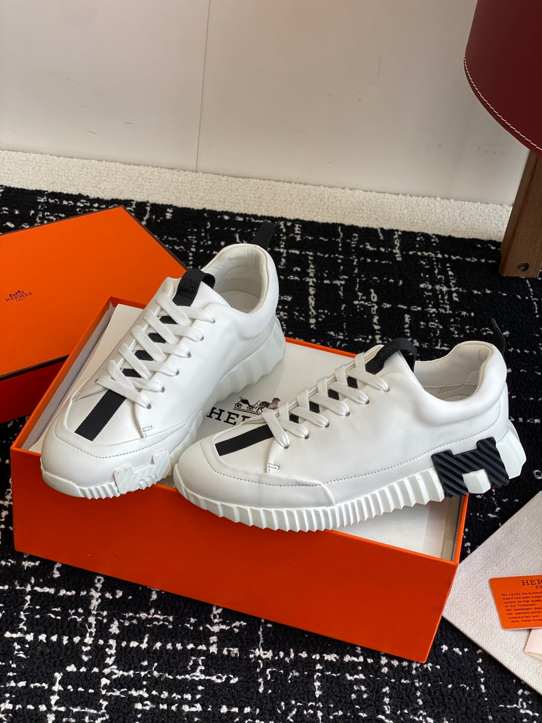 LuxluxHouse Best Quality Shoes Hermes