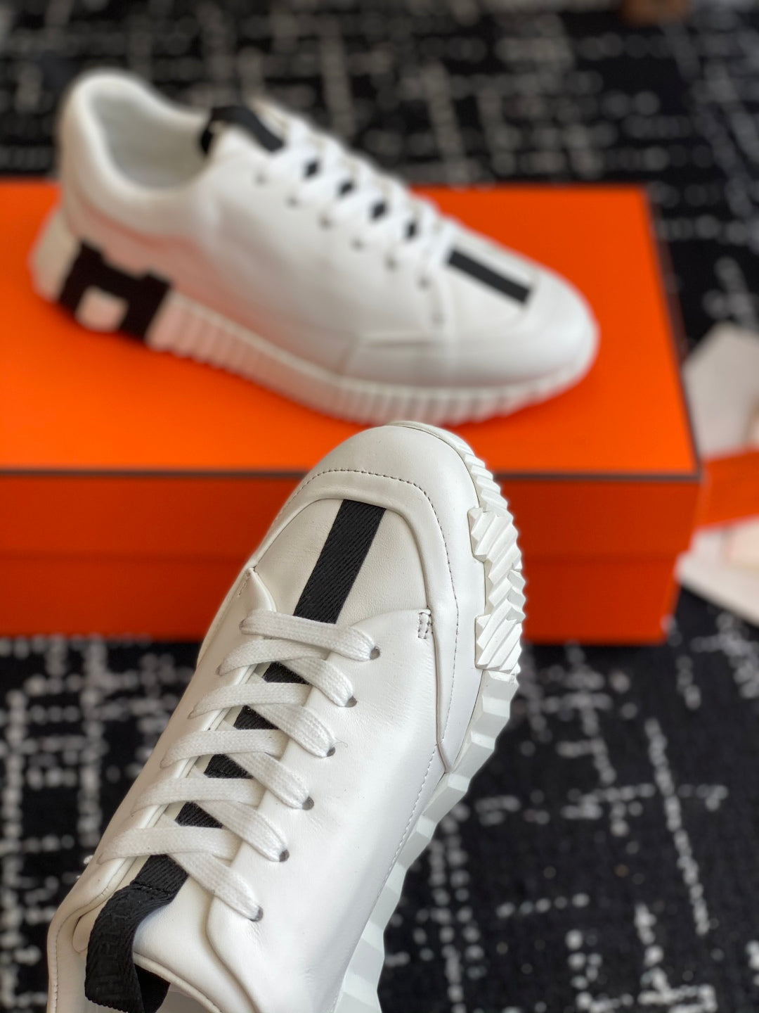 LuxluxHouse Best Quality Shoes Hermes