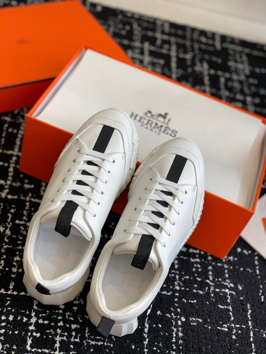 LuxluxHouse Best Quality Shoes Hermes
