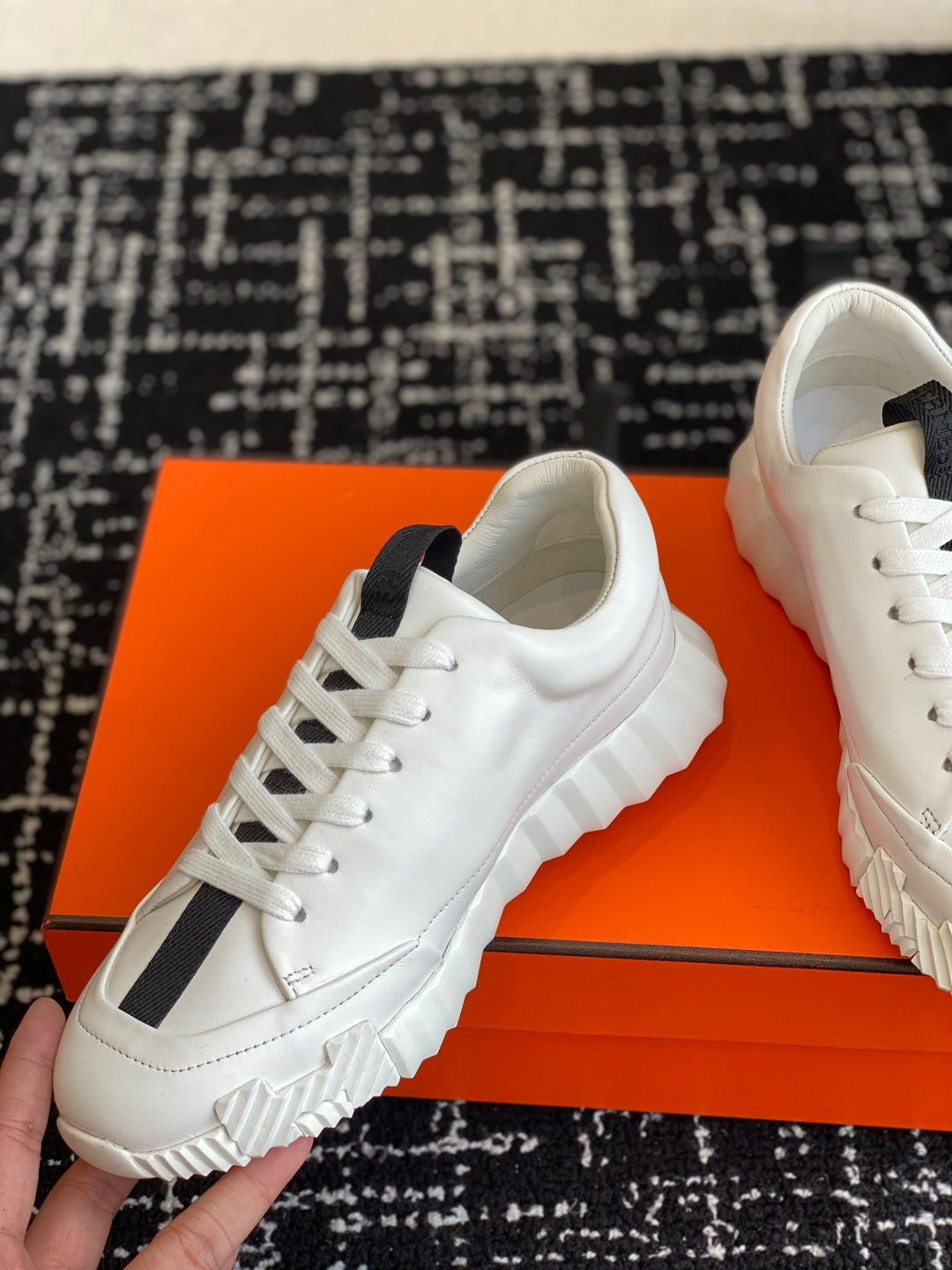 LuxluxHouse Best Quality Shoes Hermes