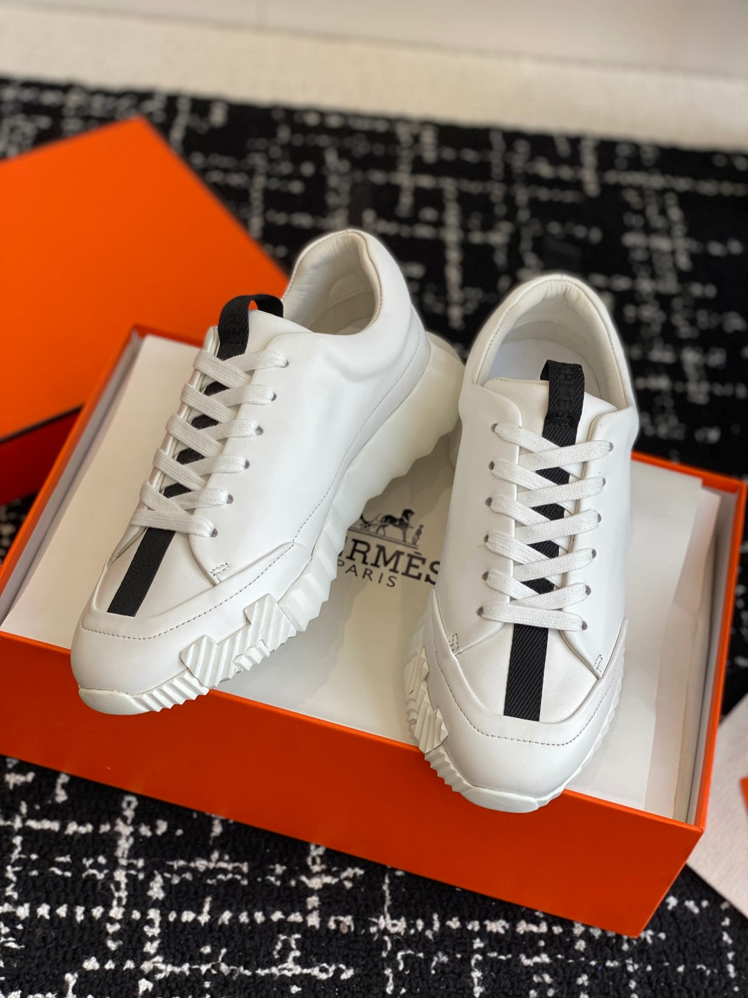 LuxluxHouse Best Quality Shoes Hermes