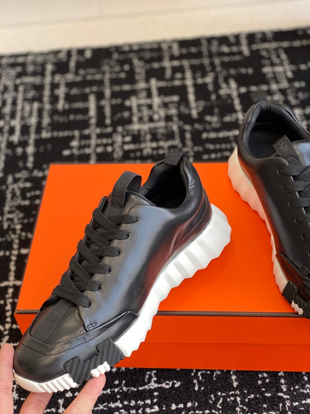 LuxluxHouse Best Quality Shoes Hermes