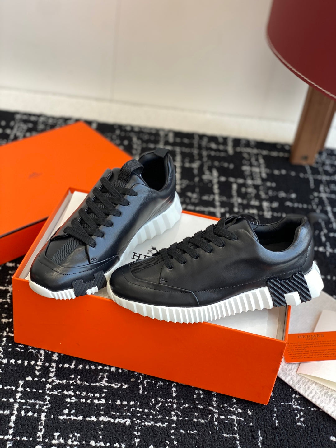 LuxluxHouse Best Quality Shoes Hermes