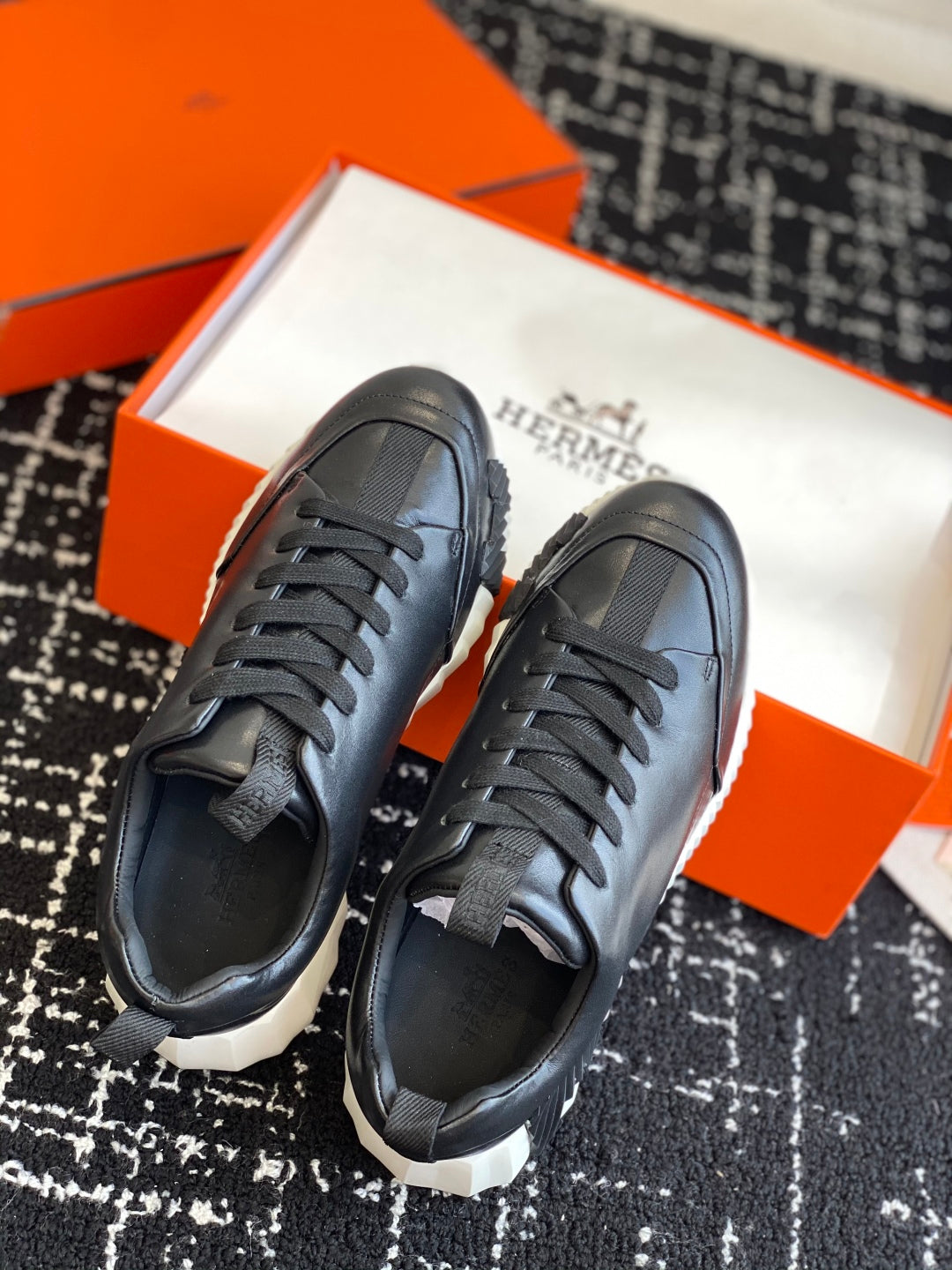 LuxluxHouse Best Quality Shoes Hermes