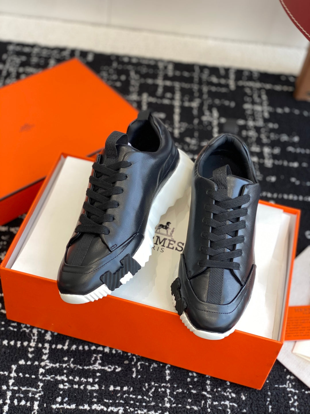 LuxluxHouse Best Quality Shoes Hermes