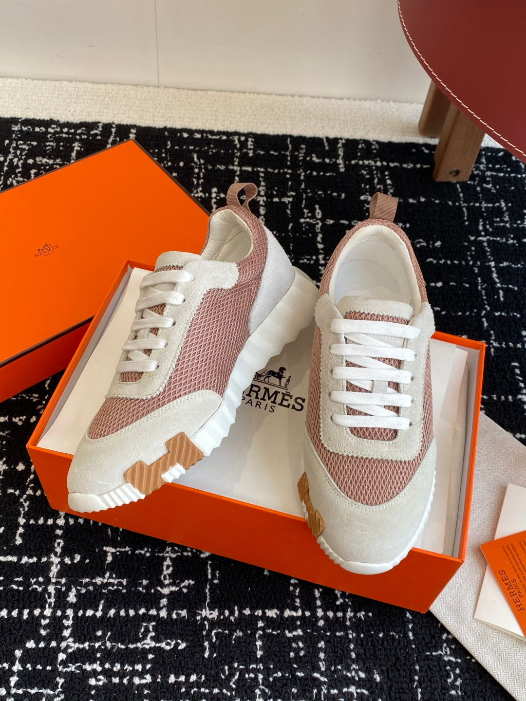 LuxluxHouse Best Quality Shoes Hermes