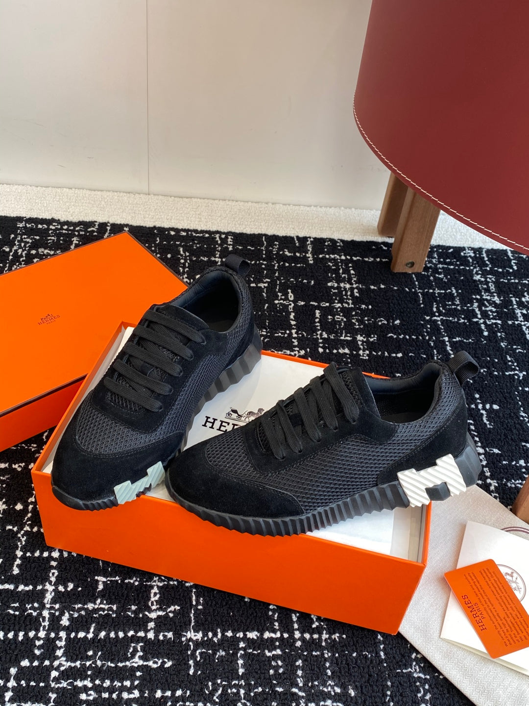 LuxluxHouse Best Quality Shoes Hermes