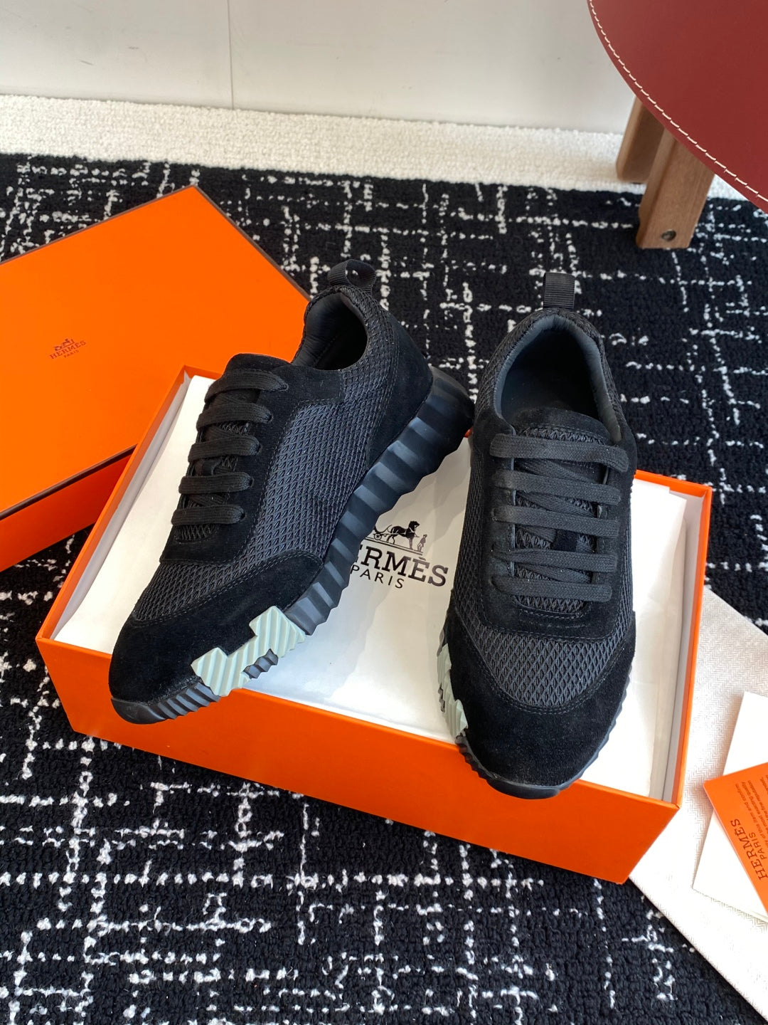 LuxluxHouse Best Quality Shoes Hermes