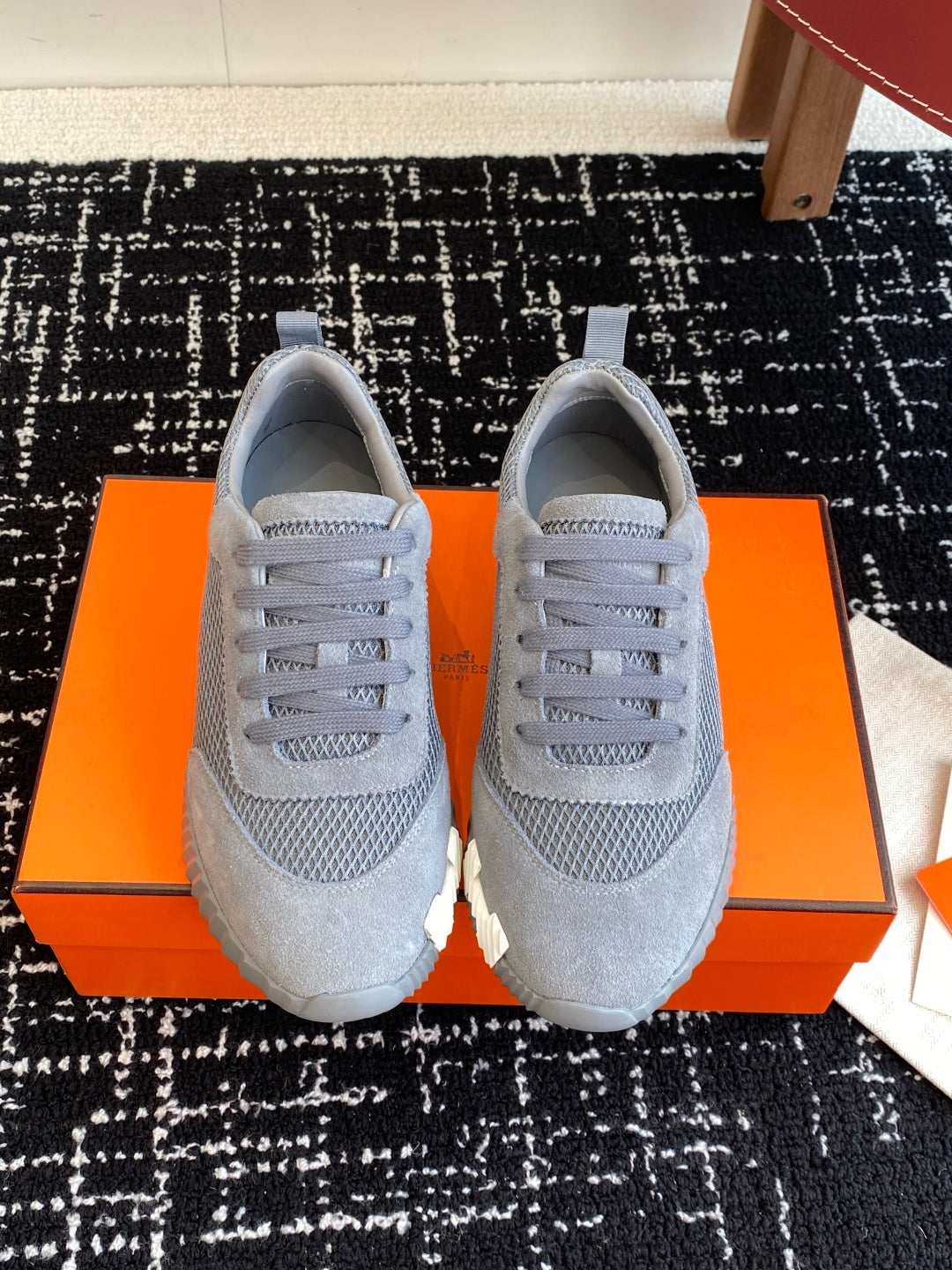 LuxluxHouse Best Quality Shoes Hermes