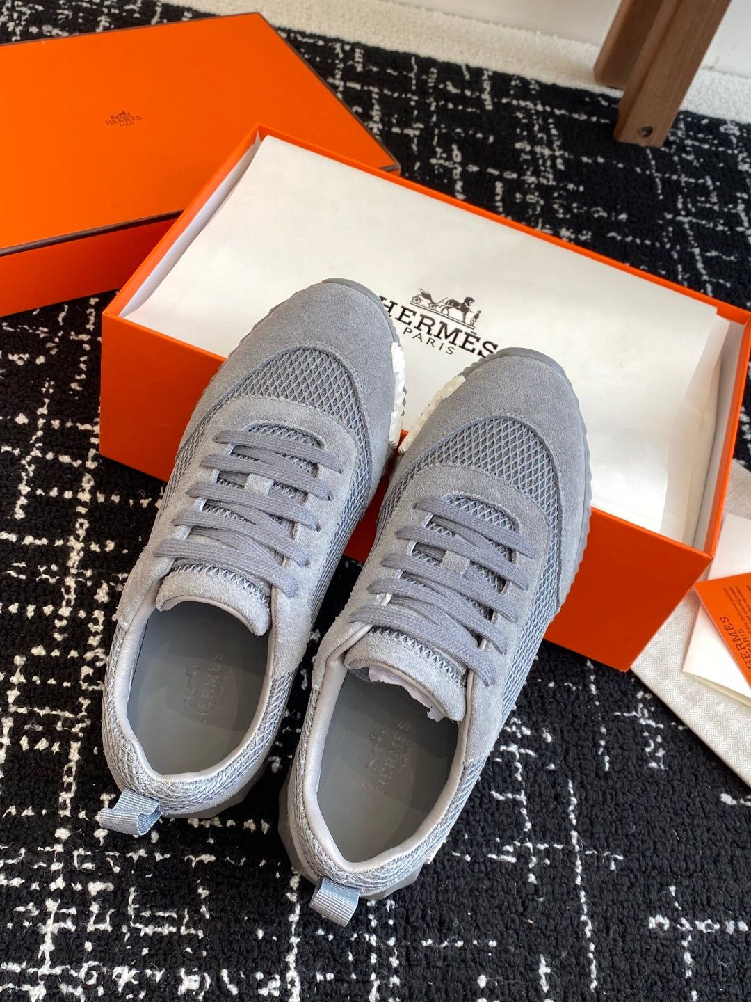 LuxluxHouse Best Quality Shoes Hermes