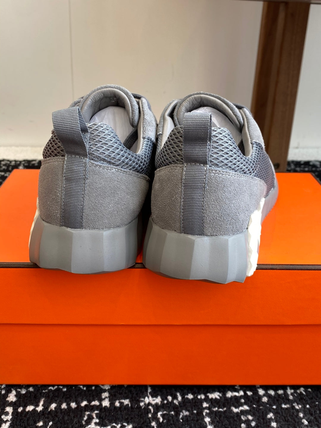 LuxluxHouse Best Quality Shoes Hermes