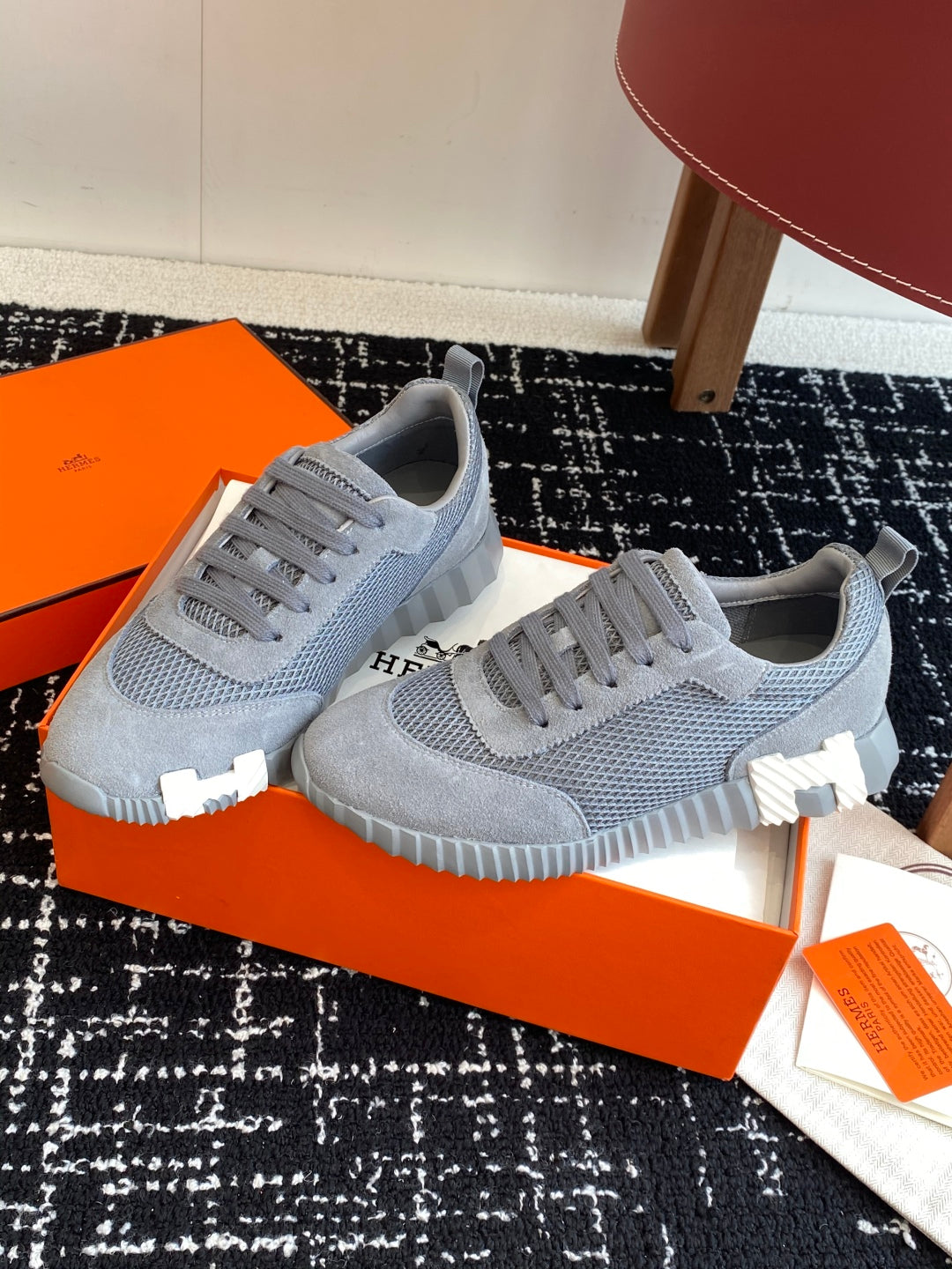 LuxluxHouse Best Quality Shoes Hermes