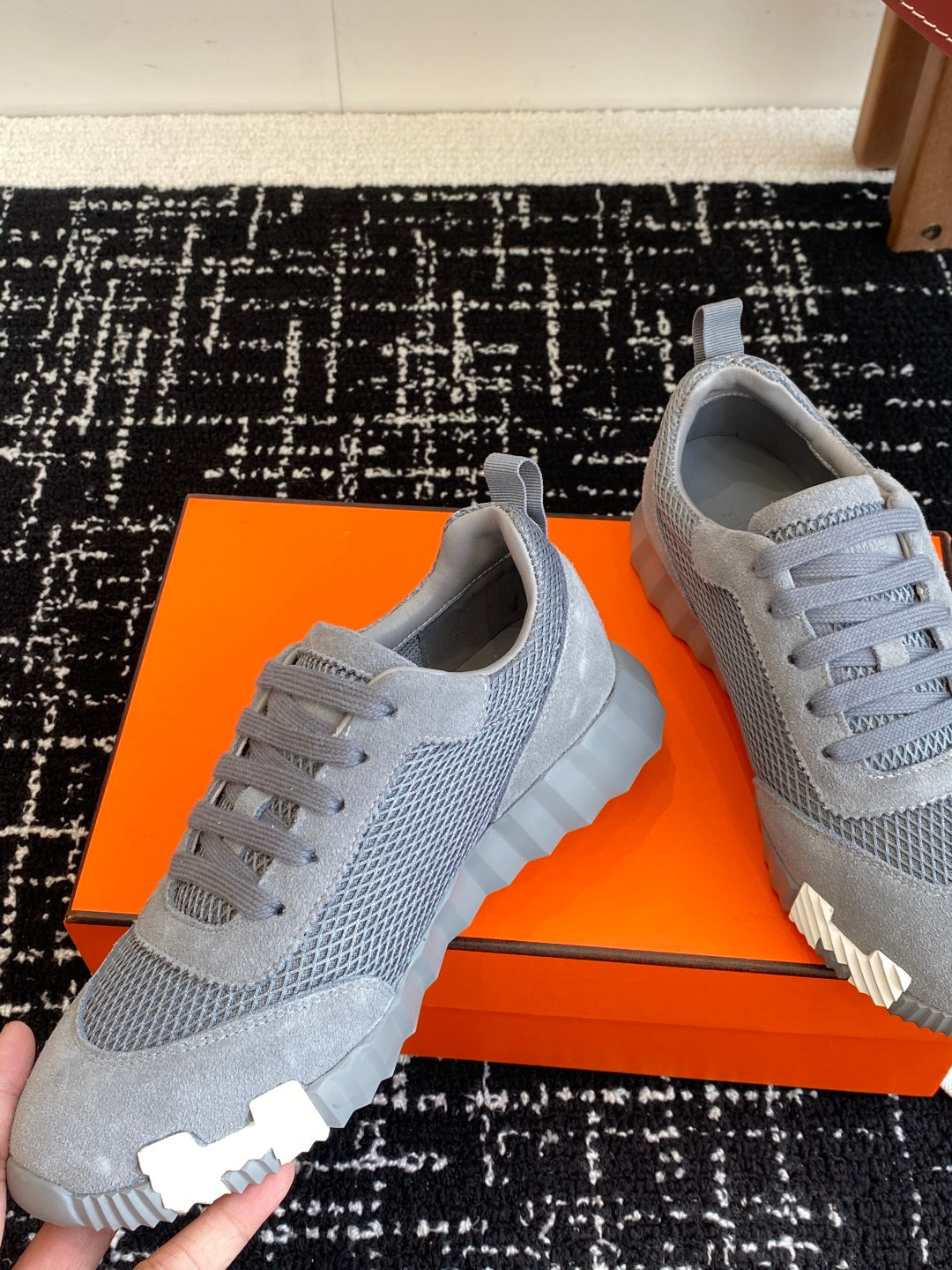 LuxluxHouse Best Quality Shoes Hermes