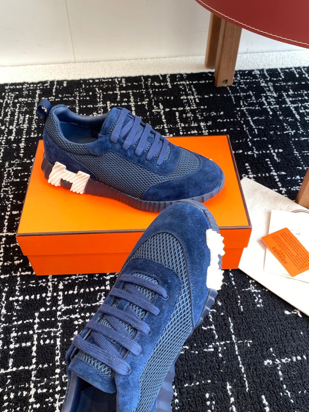 LuxluxHouse Best Quality Shoes Hermes